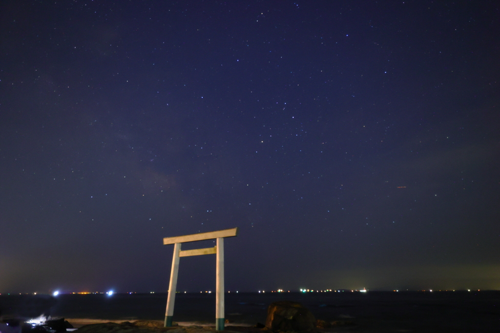 つぶて浦