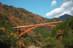 井川線鉄橋