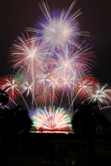 名古屋港花火