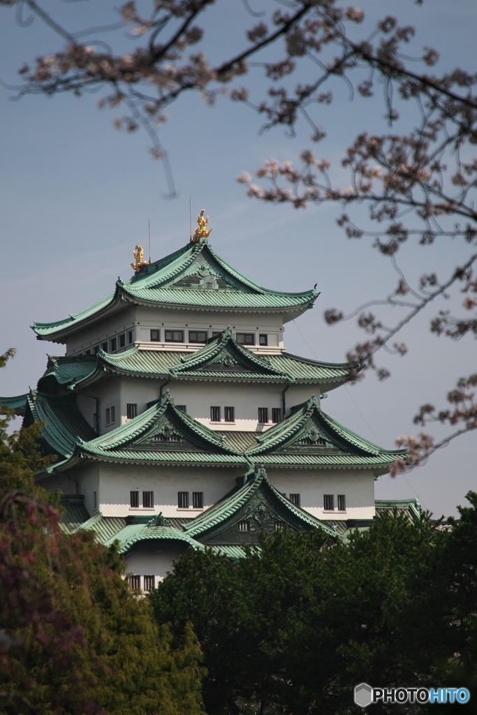 名古屋城