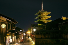 京都・花燈篭