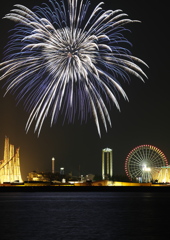 長島花火大競演