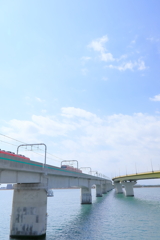 セントレアに向かう