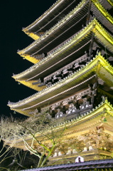 京都花燈篭