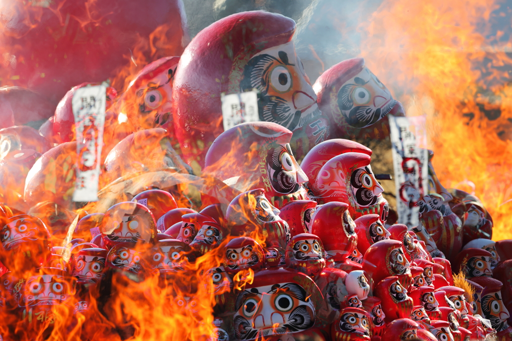 大願成就ｎ面々