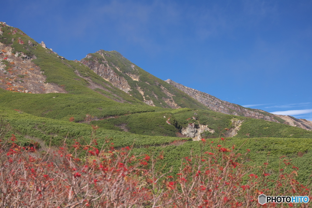 継子岳