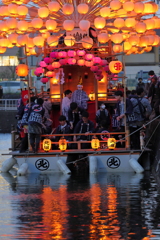 上半田住吉神社祭礼