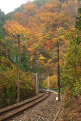 飯田線秘境駅につながる