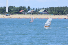 新舞子ブルーサンビーチ