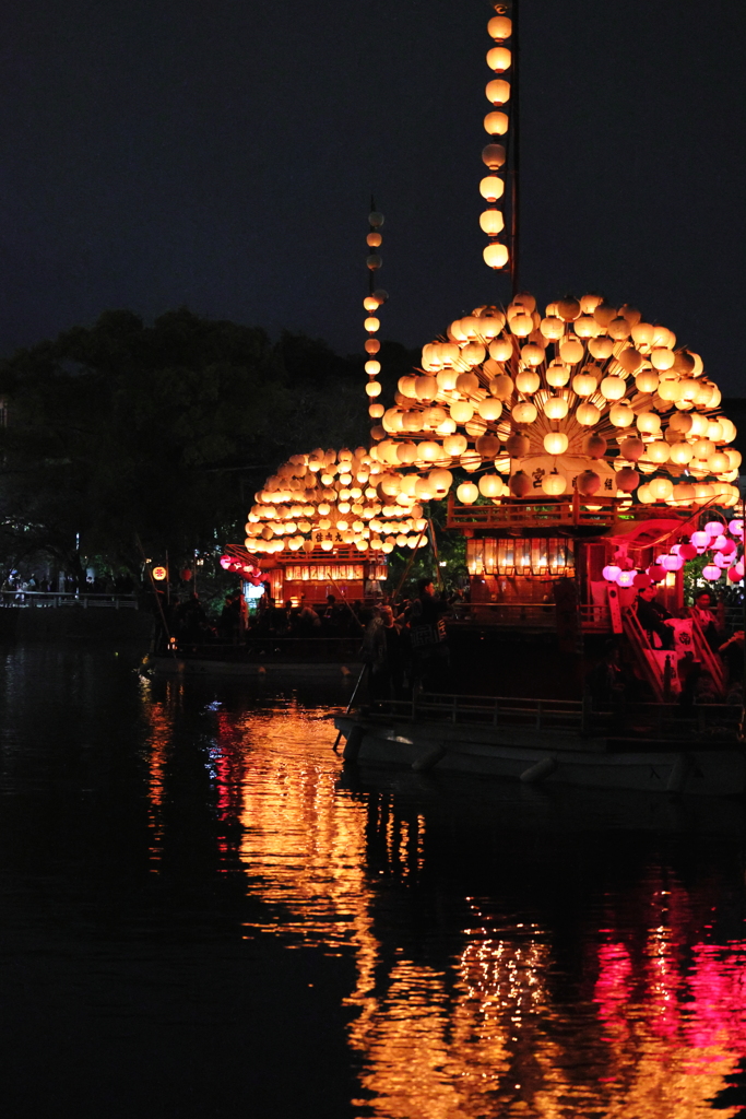 宵祭り