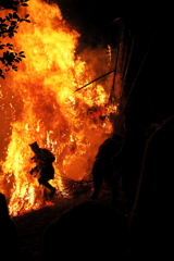 ｢火人｣