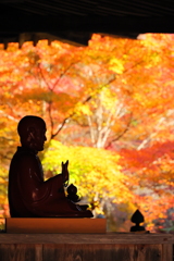 湖南三山　国宝長寿寺