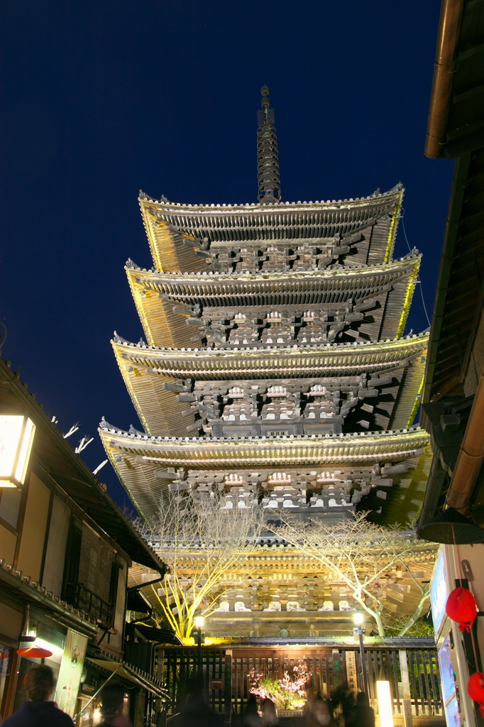 八坂の塔