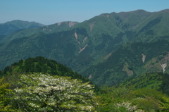 鈴鹿連峰
