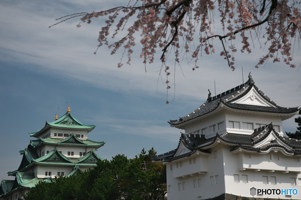 名古屋城