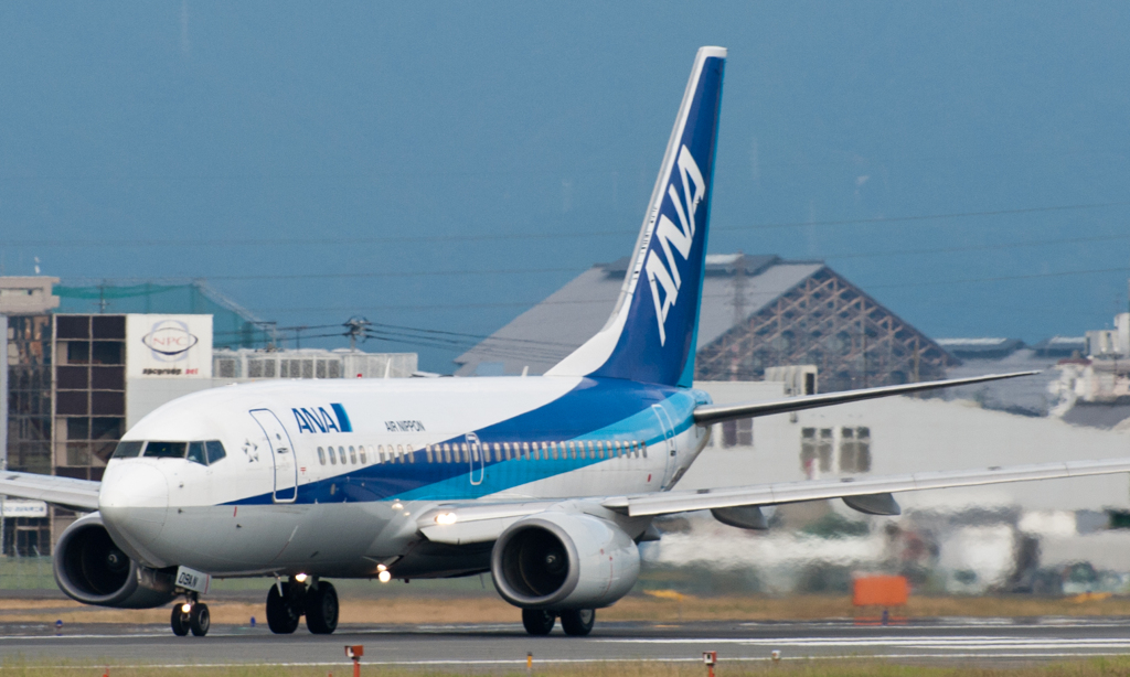 ＡＮＡ　Ｂ737