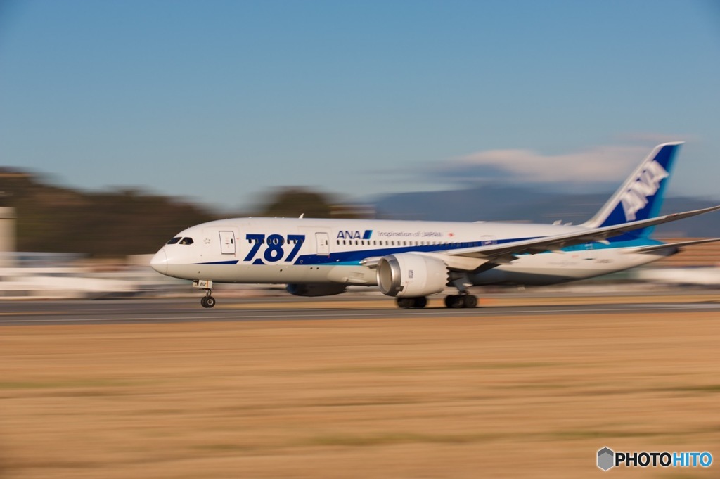 ＡＮＡ　ＪＡ812Ａ