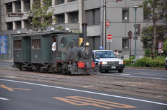 坊ちゃん列車