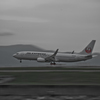 ＪＡｌ　B737-800