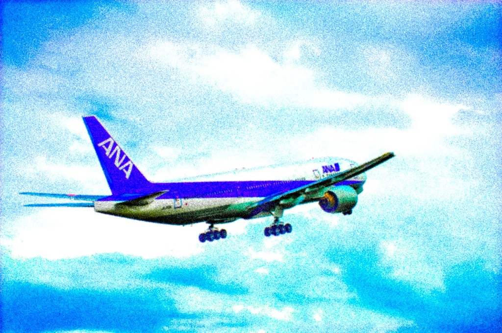 Ｂ777-200