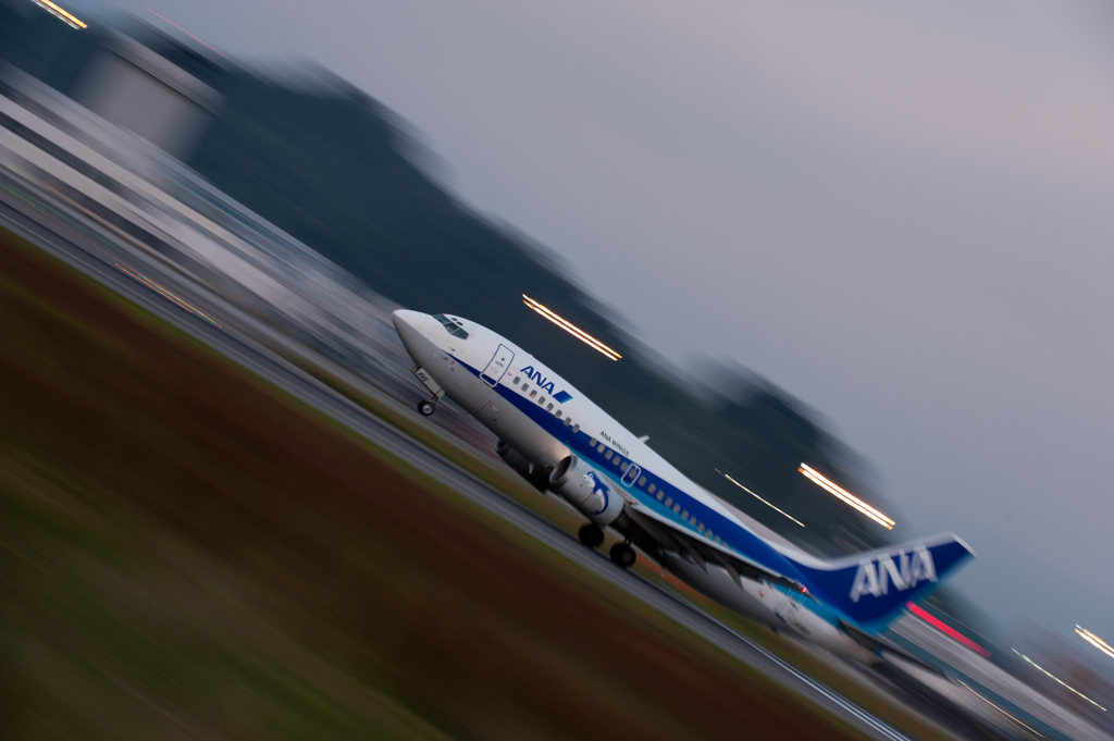 ボーイング737