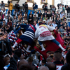 松山秋祭り　大唐人ＶＳ小唐人