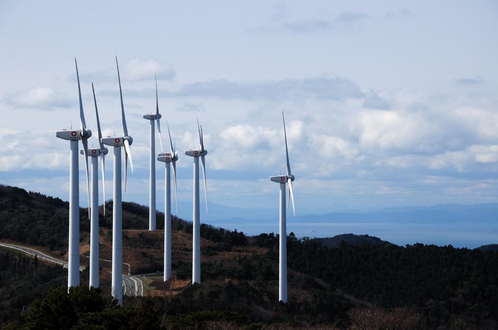 風力発電