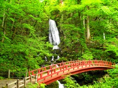 日本の滝百選