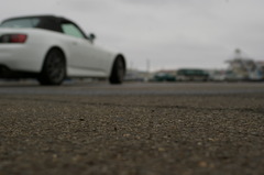 On The Asphalt