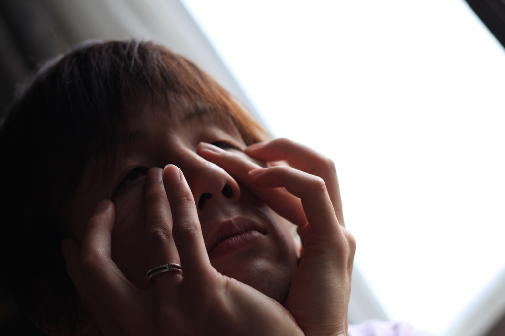 悩ましい