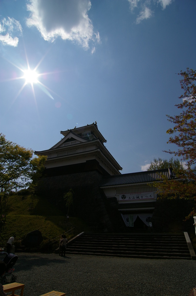上山場