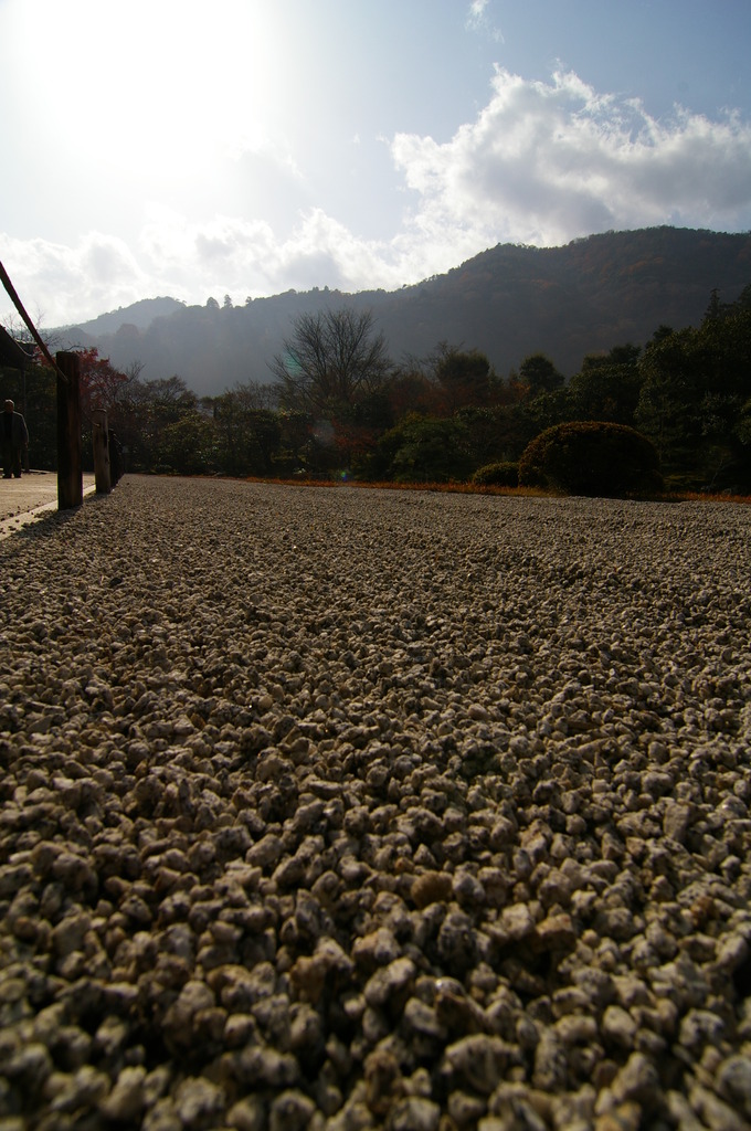 龍安寺