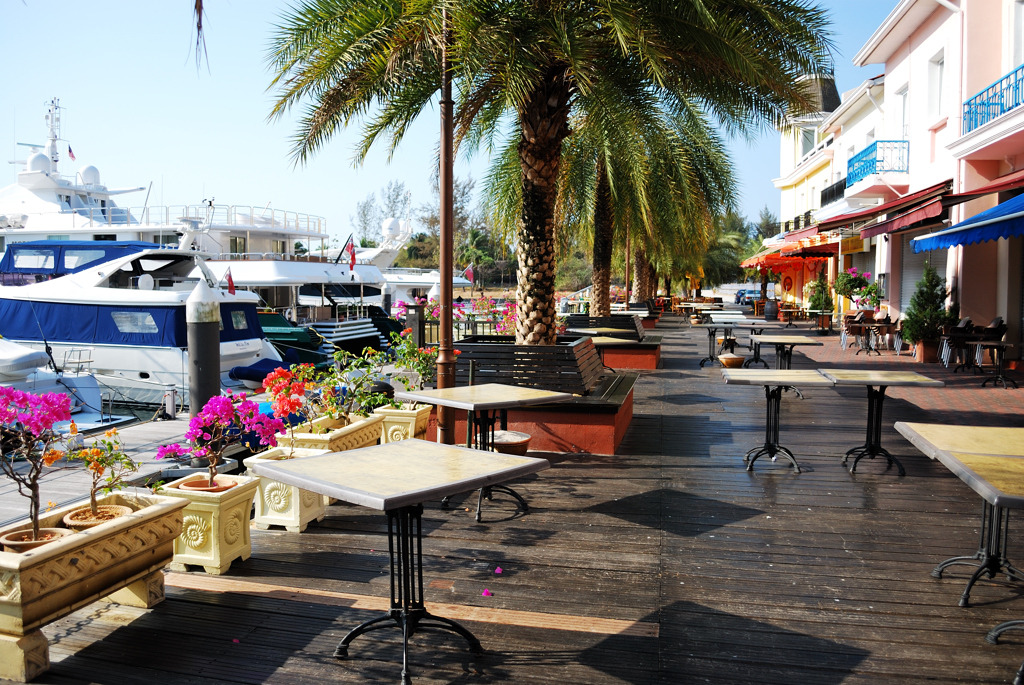 Seaside Restaurant