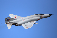 F-4EJ改（百里基地の創設50周年記念航空祭（特別公開））