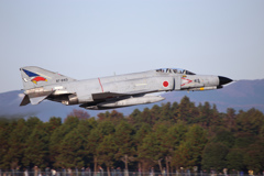 F-4EJ改（百里基地の創設50周年記念航空祭（特別公開））
