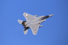 F-15J（百里基地の創設50周年記念航空祭（特別公開））
