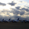 T-4 ブルー × 4
