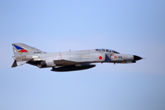 F-4EJ改（百里基地の創設50周年記念航空祭（特別公開））