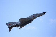 F-4EJ改（百里基地の創設50周年記念航空祭（特別公開））
