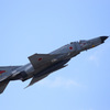 F-4EJ改（百里基地の創設50周年記念航空祭（特別公開））