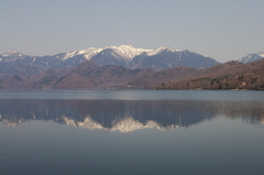 中禅寺湖