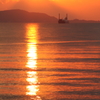 海の表情