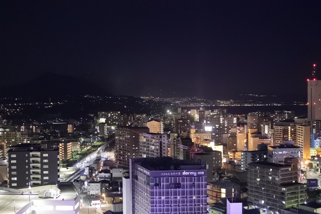 大分駅周辺