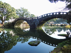 諫早の眼鏡橋