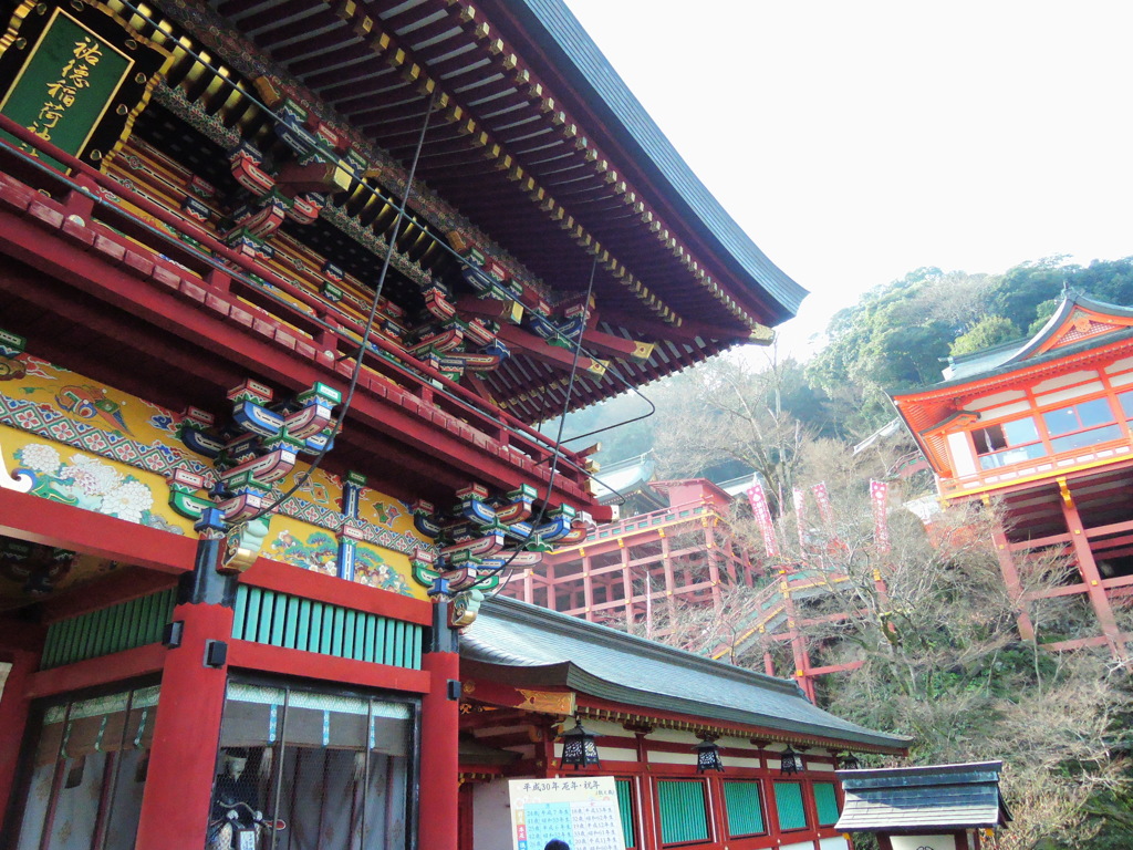 祐徳稲荷神社