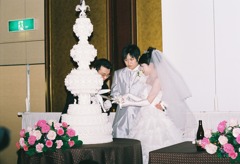 結婚おめでとう！