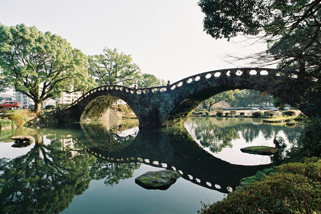 眼鏡橋