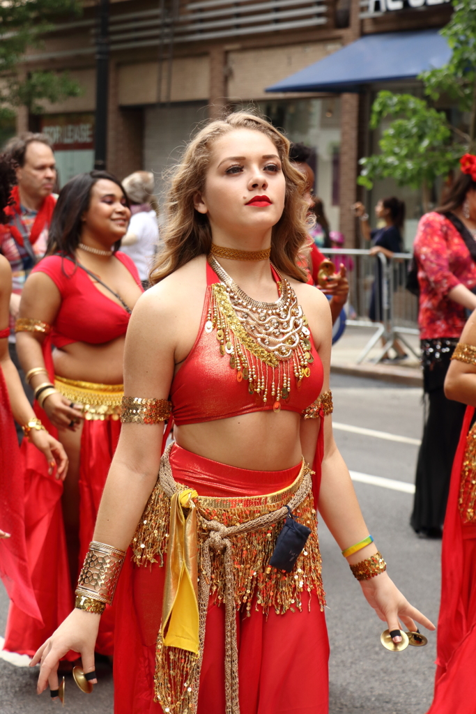 NYC Dance Parade 2017
