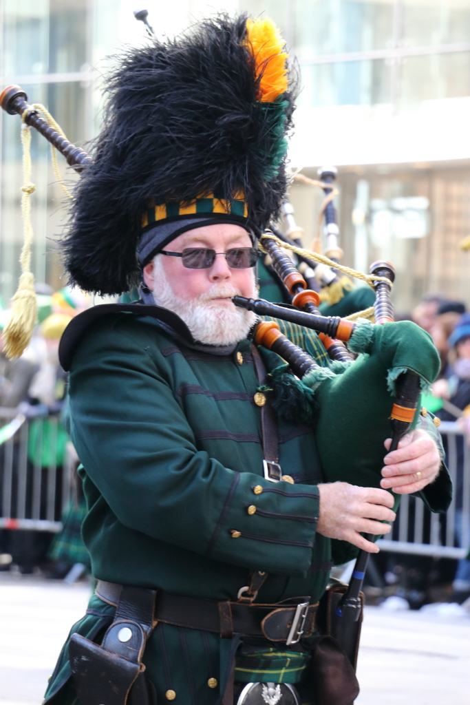 St.Patrick's Day Parade NYC