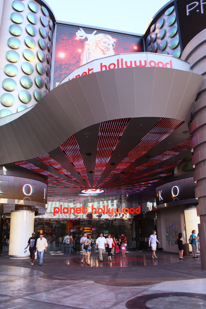 planet hollywood